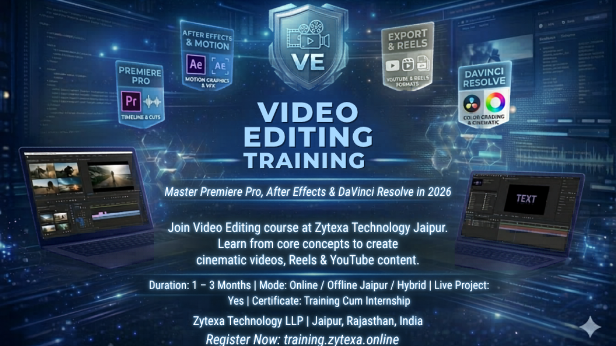 Duration 1 – 3 Months Mode Online Offline Jaipur Hybrid Live Project Yes Certificate Training Cum Internship